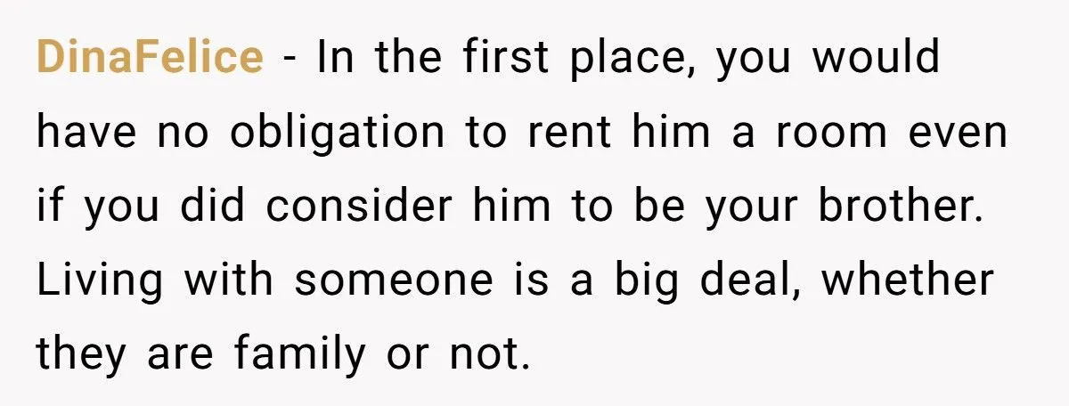 Parents Neglected Him for Their Adopted Child – Now They Want a Favor, and He Said NO