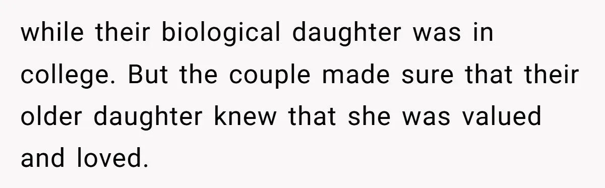 Parents Neglected Him for Their Adopted Child – Now They Want a Favor, and He Said NO