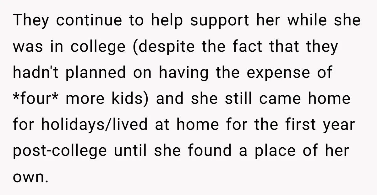 Parents Neglected Him for Their Adopted Child – Now They Want a Favor, and He Said NO