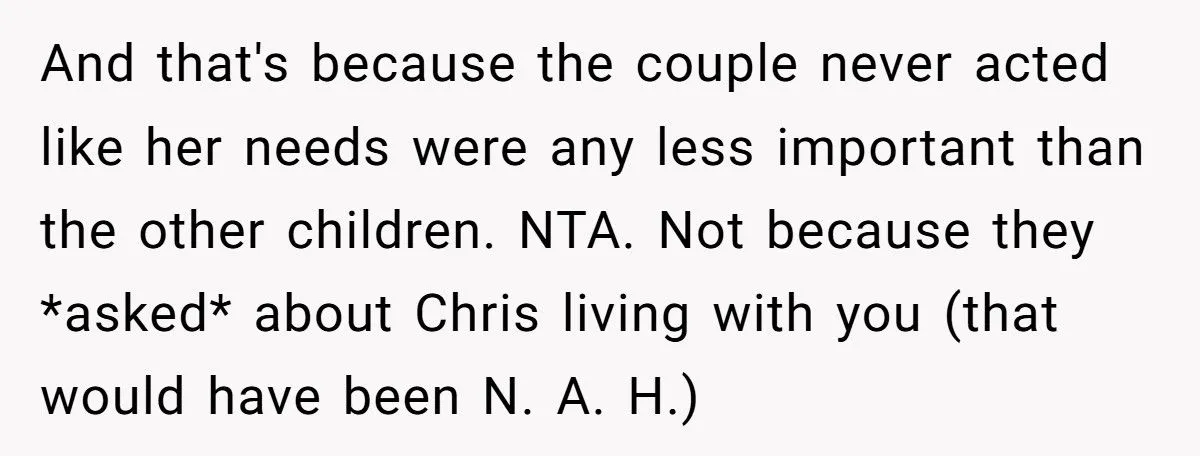 Parents Neglected Him for Their Adopted Child – Now They Want a Favor, and He Said NO
