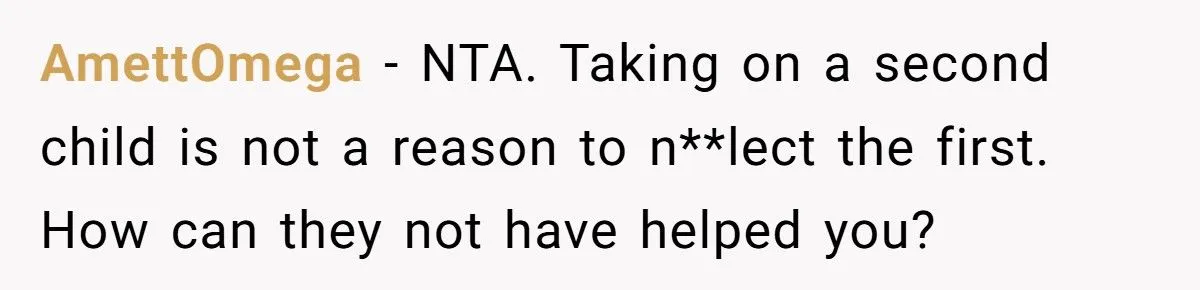 Parents Neglected Him for Their Adopted Child – Now They Want a Favor, and He Said NO