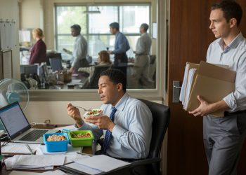 Tuna Salad Sparks An Office Smell Scandal Tuna Salad Sparks An Office Smell Scandal