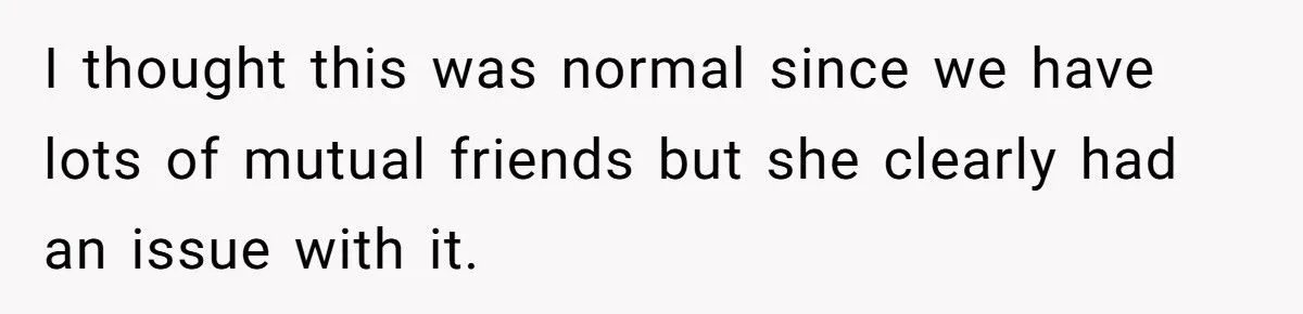 A Woman Expected Her Husband to Skip His Friend’s Funeral After She Was Excluded