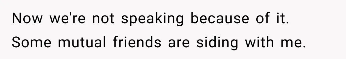 A Woman Expected Her Husband to Skip His Friend’s Funeral After She Was Excluded