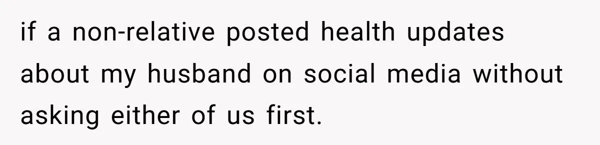 A Woman Expected Her Husband to Skip His Friend’s Funeral After She Was Excluded