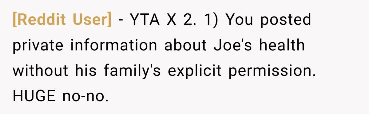 A Woman Expected Her Husband to Skip His Friend’s Funeral After She Was Excluded