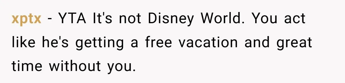 A Woman Expected Her Husband to Skip His Friend’s Funeral After She Was Excluded