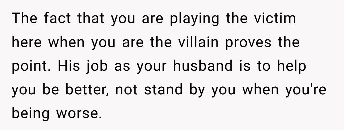 A Woman Expected Her Husband to Skip His Friend’s Funeral After She Was Excluded
