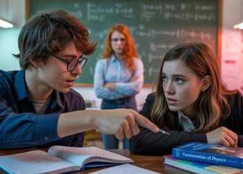 Teen Rejects Classmate’s Help Request After Mansplaining Jab