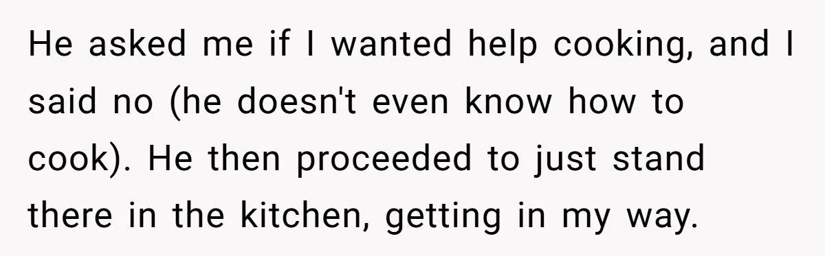 “You’re Just a Guest!” - This Brother Snapped When His Sister’s Boyfriend Crossed the Line