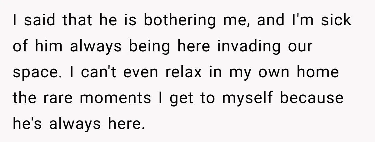 “You’re Just a Guest!” - This Brother Snapped When His Sister’s Boyfriend Crossed the Line