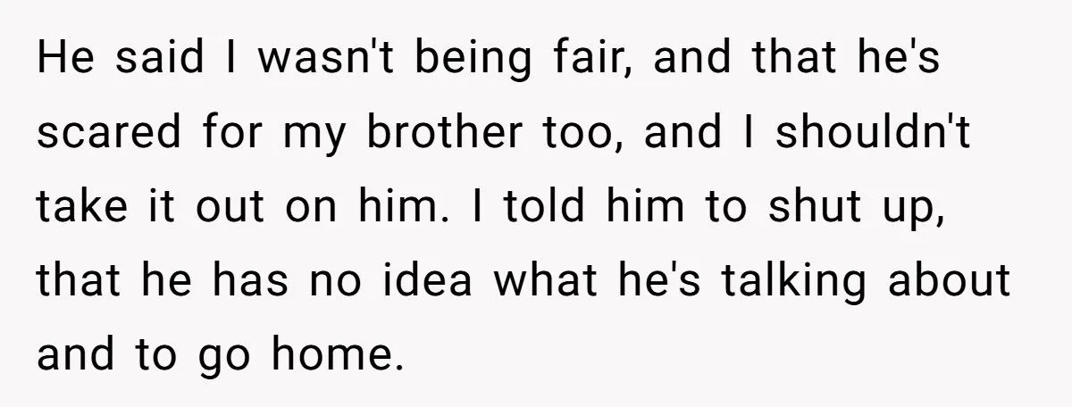 “You’re Just a Guest!” - This Brother Snapped When His Sister’s Boyfriend Crossed the Line