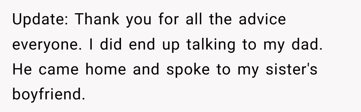 “You’re Just a Guest!” - This Brother Snapped When His Sister’s Boyfriend Crossed the Line