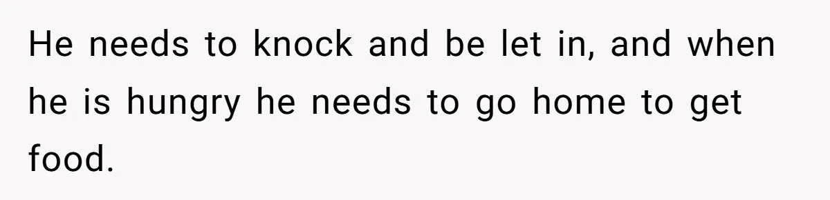 “You’re Just a Guest!” - This Brother Snapped When His Sister’s Boyfriend Crossed the Line