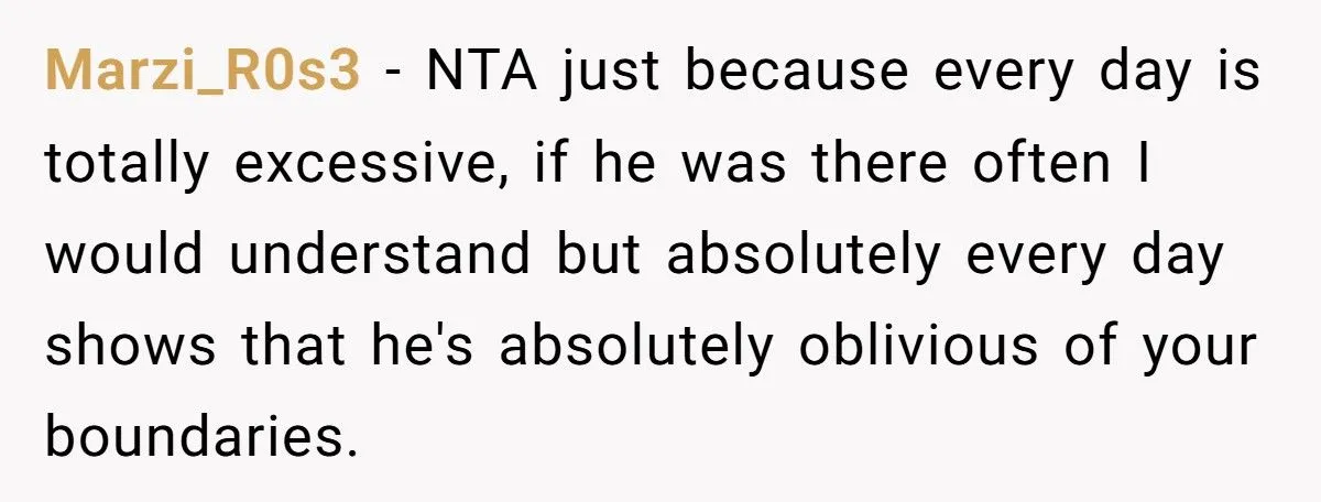 “You’re Just a Guest!” - This Brother Snapped When His Sister’s Boyfriend Crossed the Line
