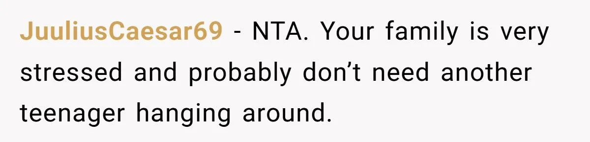 “You’re Just a Guest!” - This Brother Snapped When His Sister’s Boyfriend Crossed the Line