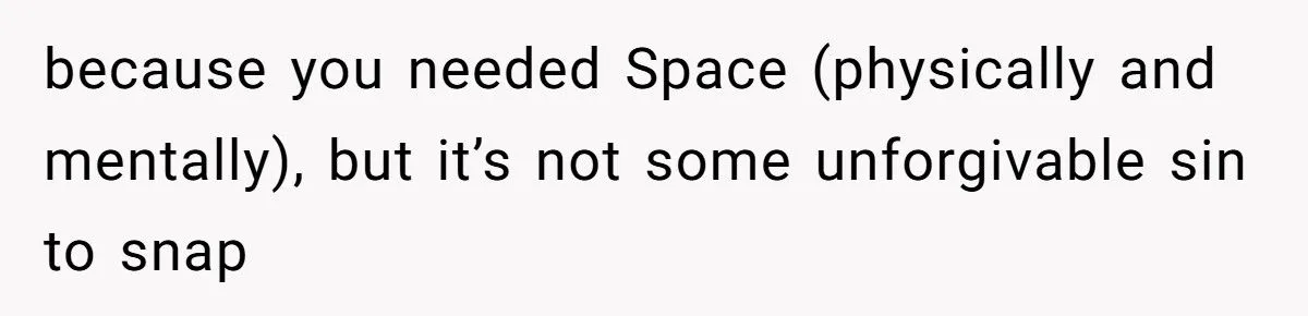“You’re Just a Guest!” - This Brother Snapped When His Sister’s Boyfriend Crossed the Line