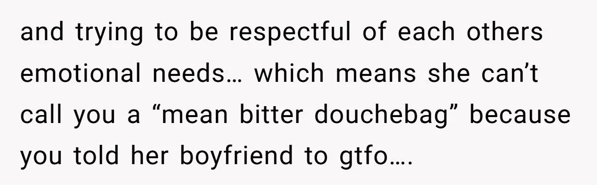 “You’re Just a Guest!” - This Brother Snapped When His Sister’s Boyfriend Crossed the Line