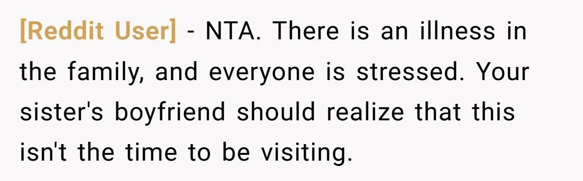 “You’re Just a Guest!” - This Brother Snapped When His Sister’s Boyfriend Crossed the Line