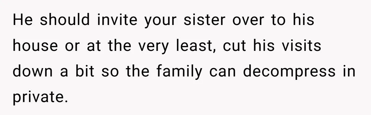 “You’re Just a Guest!” - This Brother Snapped When His Sister’s Boyfriend Crossed the Line