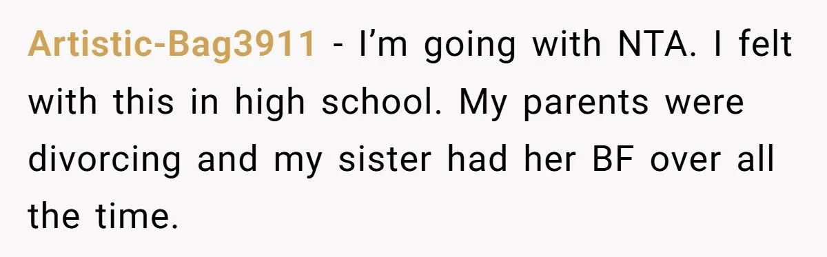 “You’re Just a Guest!” - This Brother Snapped When His Sister’s Boyfriend Crossed the Line