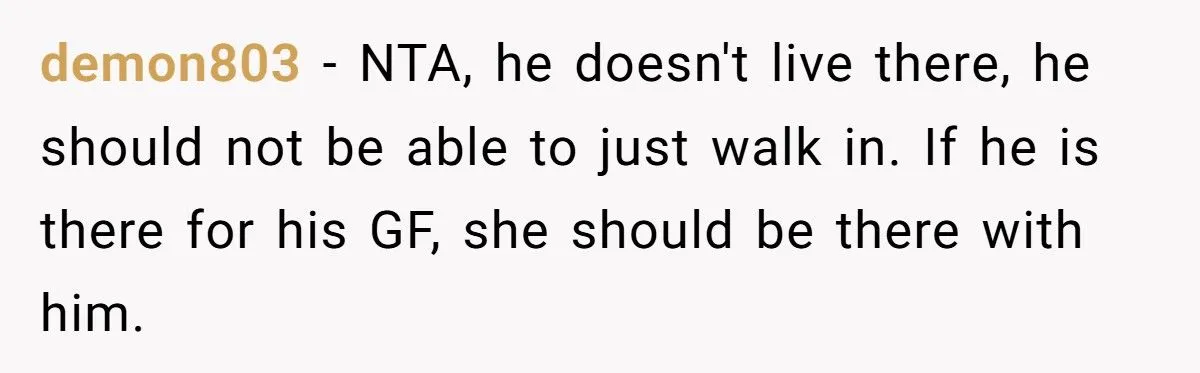 “You’re Just a Guest!” - This Brother Snapped When His Sister’s Boyfriend Crossed the Line