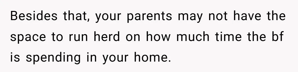 “You’re Just a Guest!” - This Brother Snapped When His Sister’s Boyfriend Crossed the Line