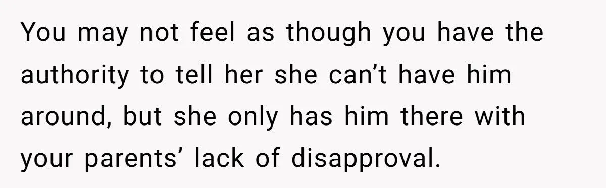 “You’re Just a Guest!” - This Brother Snapped When His Sister’s Boyfriend Crossed the Line “You’re Just a Guest!” - This Brother Snapped When His Sister’s Boyfriend Crossed the Line