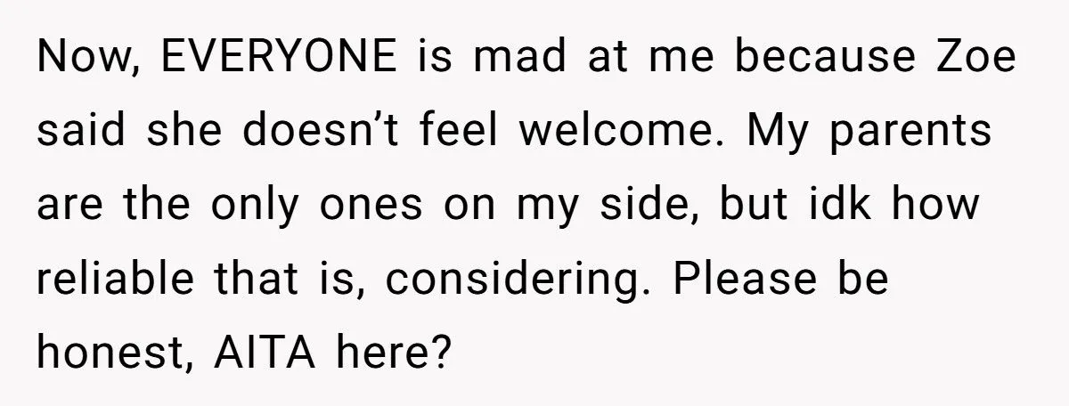 A Redditor’s Birthday Bash Blowup: Jealousy Or Justified?