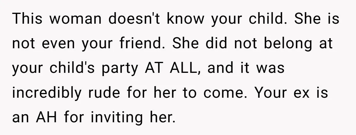 A Redditor’s Birthday Bash Blowup: Jealousy Or Justified?