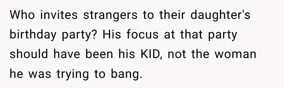 A Redditor’s Birthday Bash Blowup: Jealousy Or Justified?