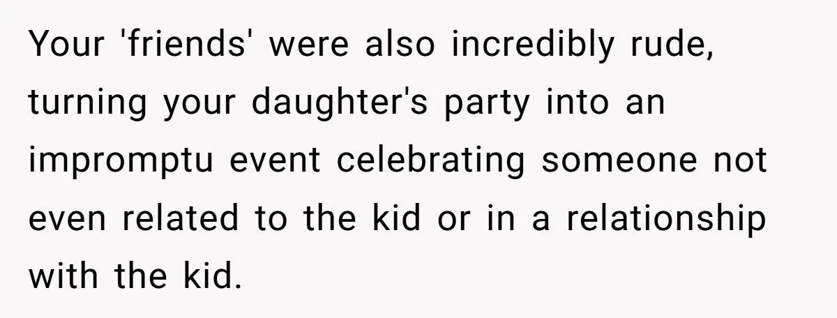 A Redditor’s Birthday Bash Blowup: Jealousy Or Justified?