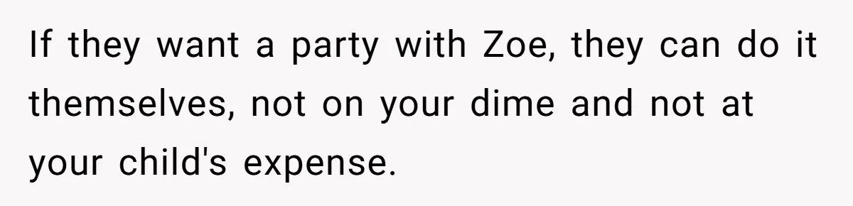 A Redditor’s Birthday Bash Blowup: Jealousy Or Justified?