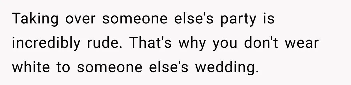 A Redditor’s Birthday Bash Blowup: Jealousy Or Justified?