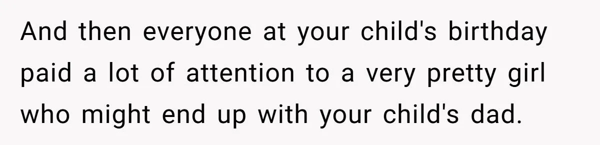 A Redditor’s Birthday Bash Blowup: Jealousy Or Justified?