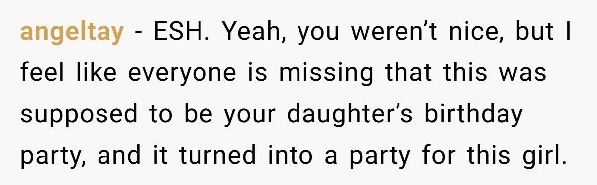 A Redditor’s Birthday Bash Blowup: Jealousy Or Justified?