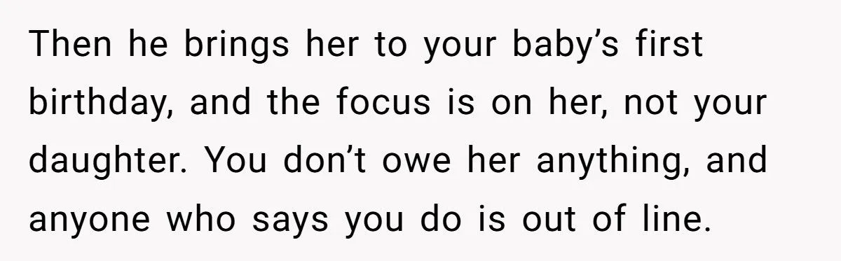 A Redditor’s Birthday Bash Blowup: Jealousy Or Justified?