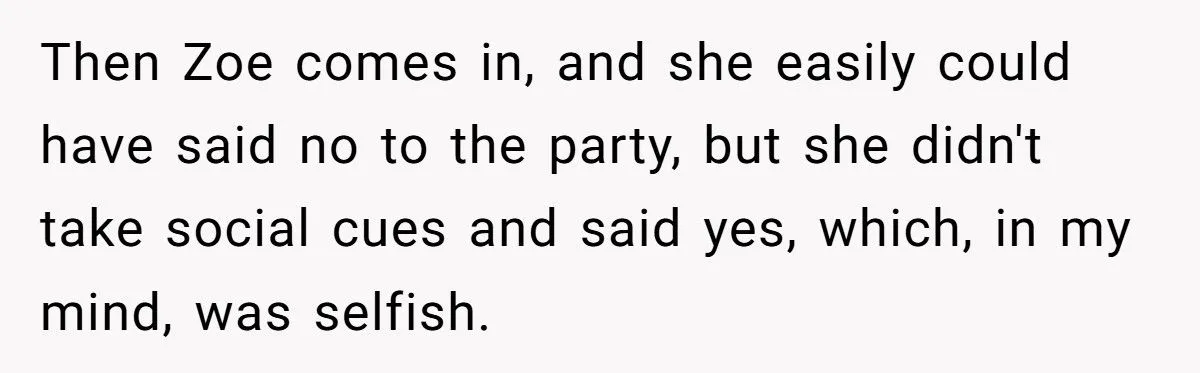 A Redditor’s Birthday Bash Blowup: Jealousy Or Justified?