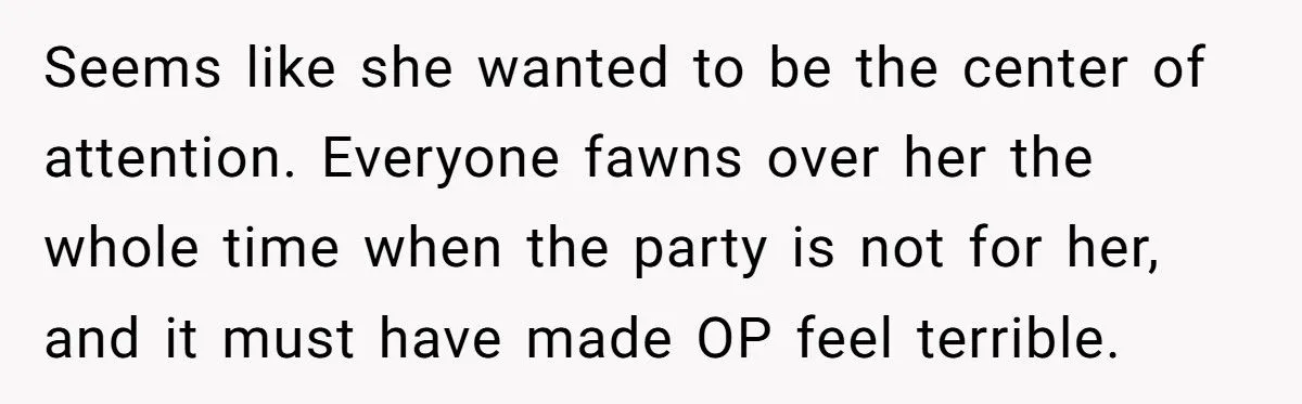A Redditor’s Birthday Bash Blowup: Jealousy Or Justified?