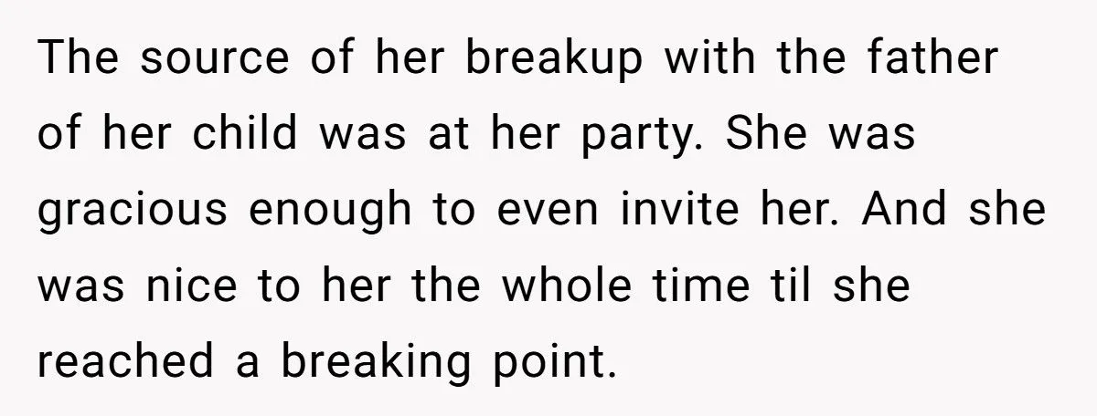 A Redditor’s Birthday Bash Blowup: Jealousy Or Justified?