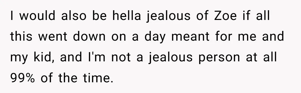 A Redditor’s Birthday Bash Blowup: Jealousy Or Justified?