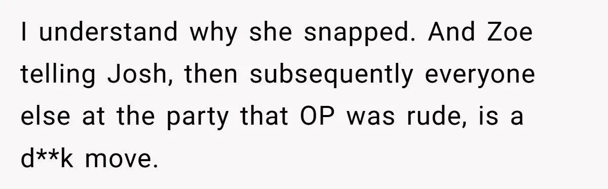 A Redditor’s Birthday Bash Blowup: Jealousy Or Justified?