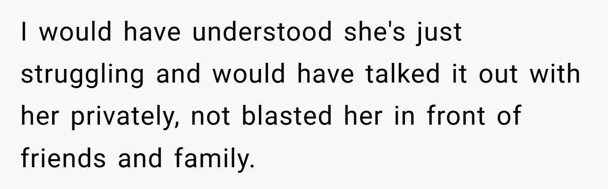 A Redditor’s Birthday Bash Blowup: Jealousy Or Justified?