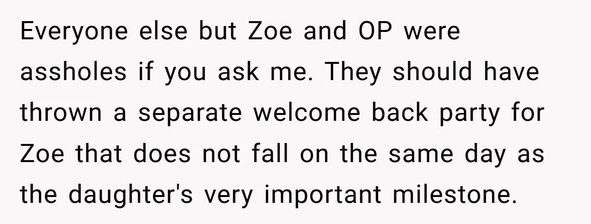 A Redditor’s Birthday Bash Blowup: Jealousy Or Justified?