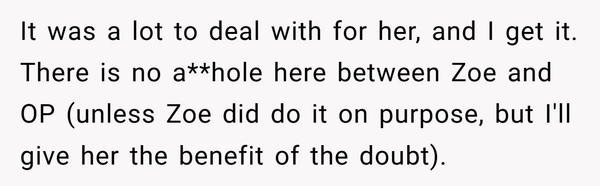 A Redditor’s Birthday Bash Blowup: Jealousy Or Justified?