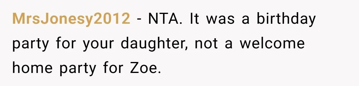 A Redditor’s Birthday Bash Blowup: Jealousy Or Justified?