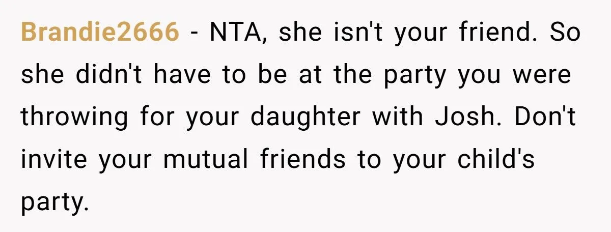 A Redditor’s Birthday Bash Blowup: Jealousy Or Justified?