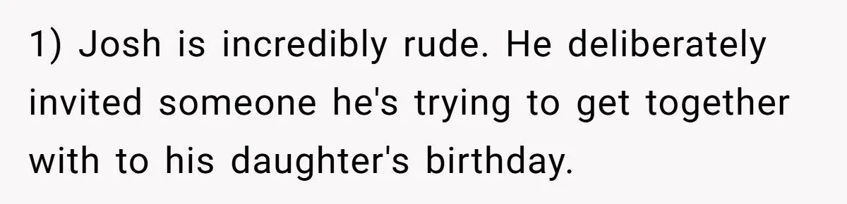 A Redditor’s Birthday Bash Blowup: Jealousy Or Justified?