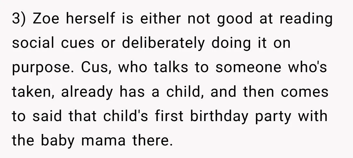 A Redditor’s Birthday Bash Blowup: Jealousy Or Justified?