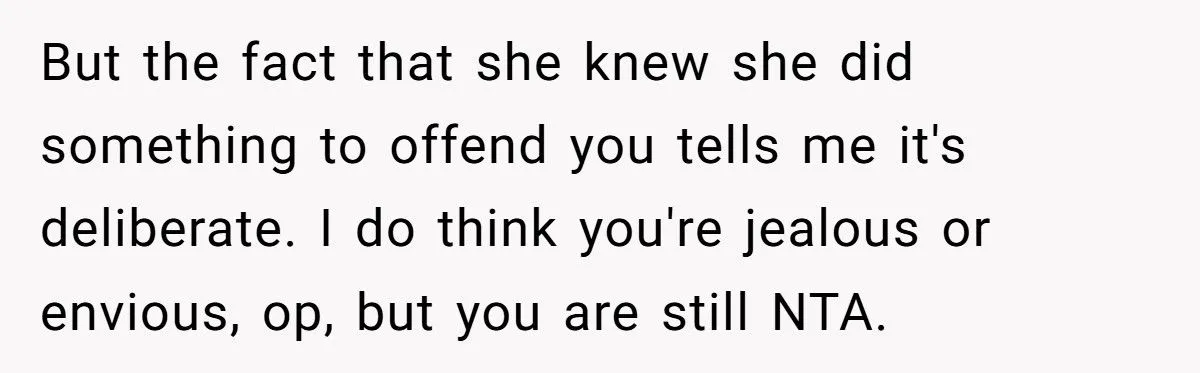 A Redditor’s Birthday Bash Blowup: Jealousy Or Justified?